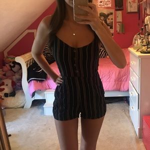 Garage Romper